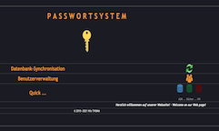 Passwort-Verwaltung