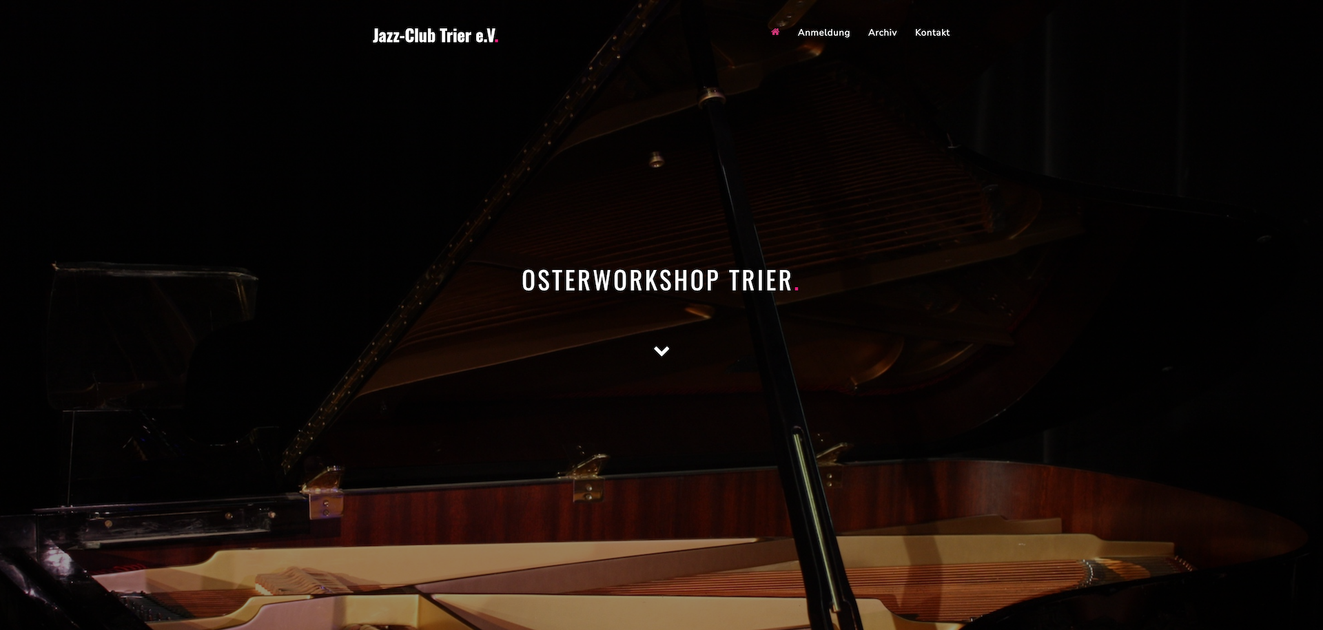 Jazz-Club Trier e.V. Osterworkshop