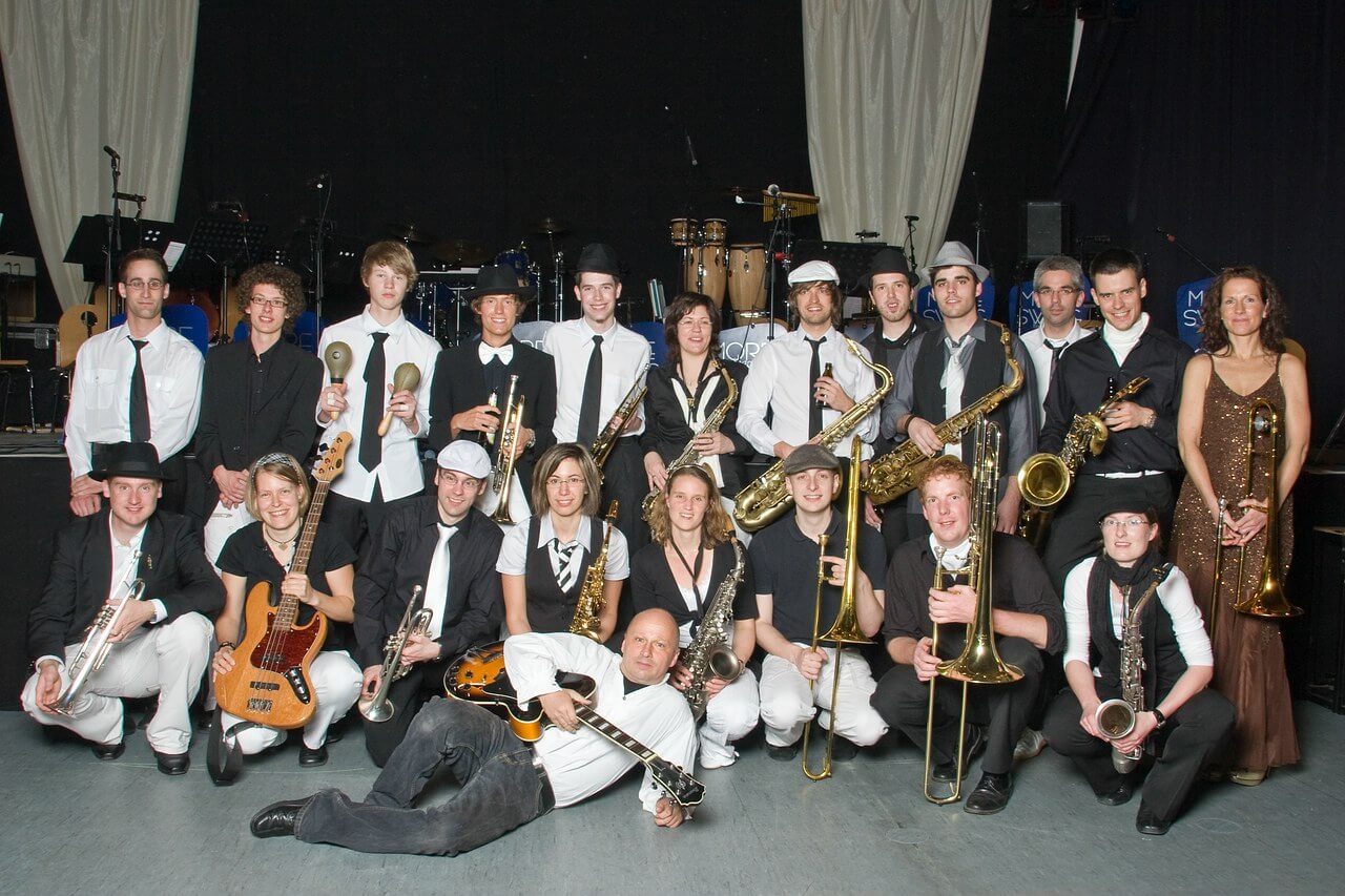 BANDBILD