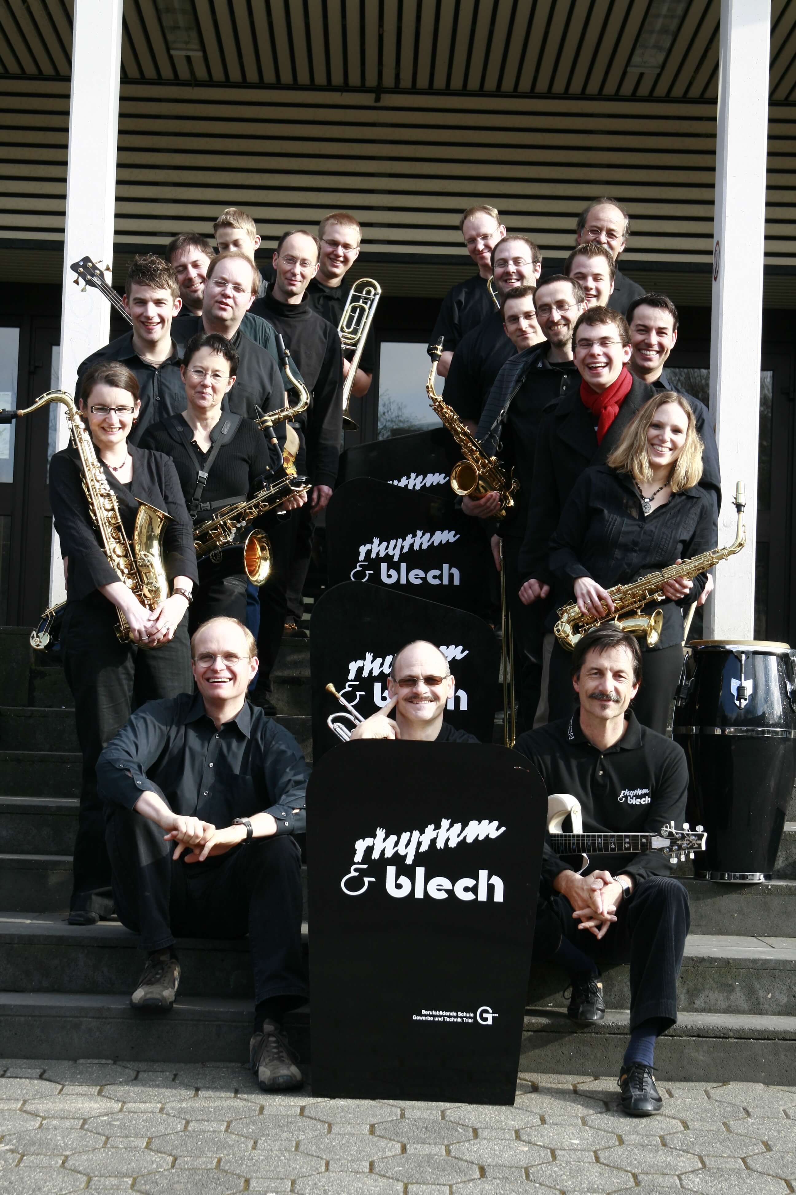 BANDBILD