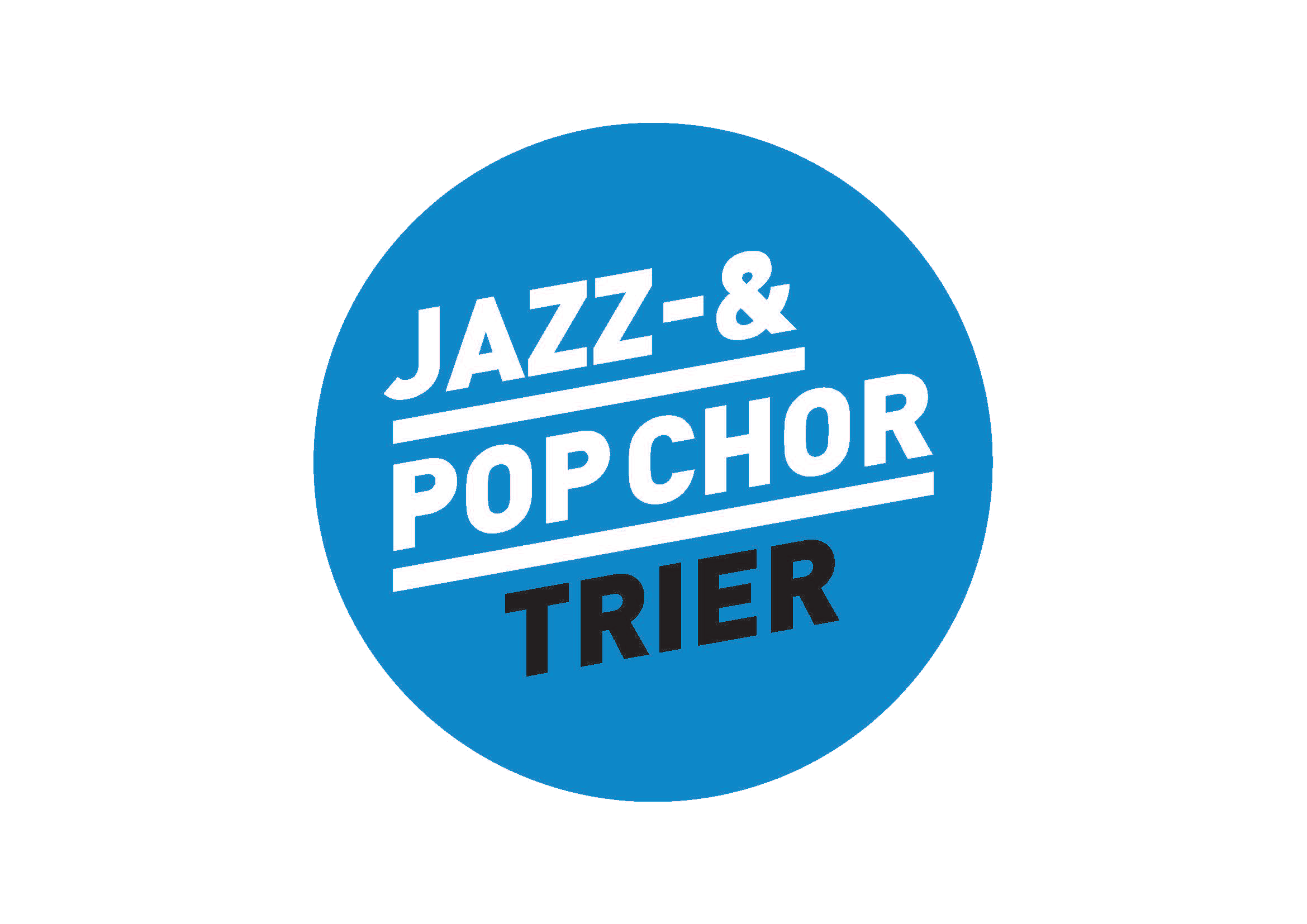 Logo des Jazz- & Pop-Chor Trier