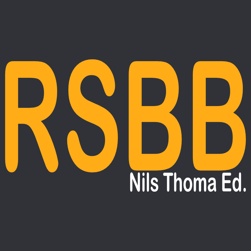 Logo der Right Stuff Big Band (RSBB)