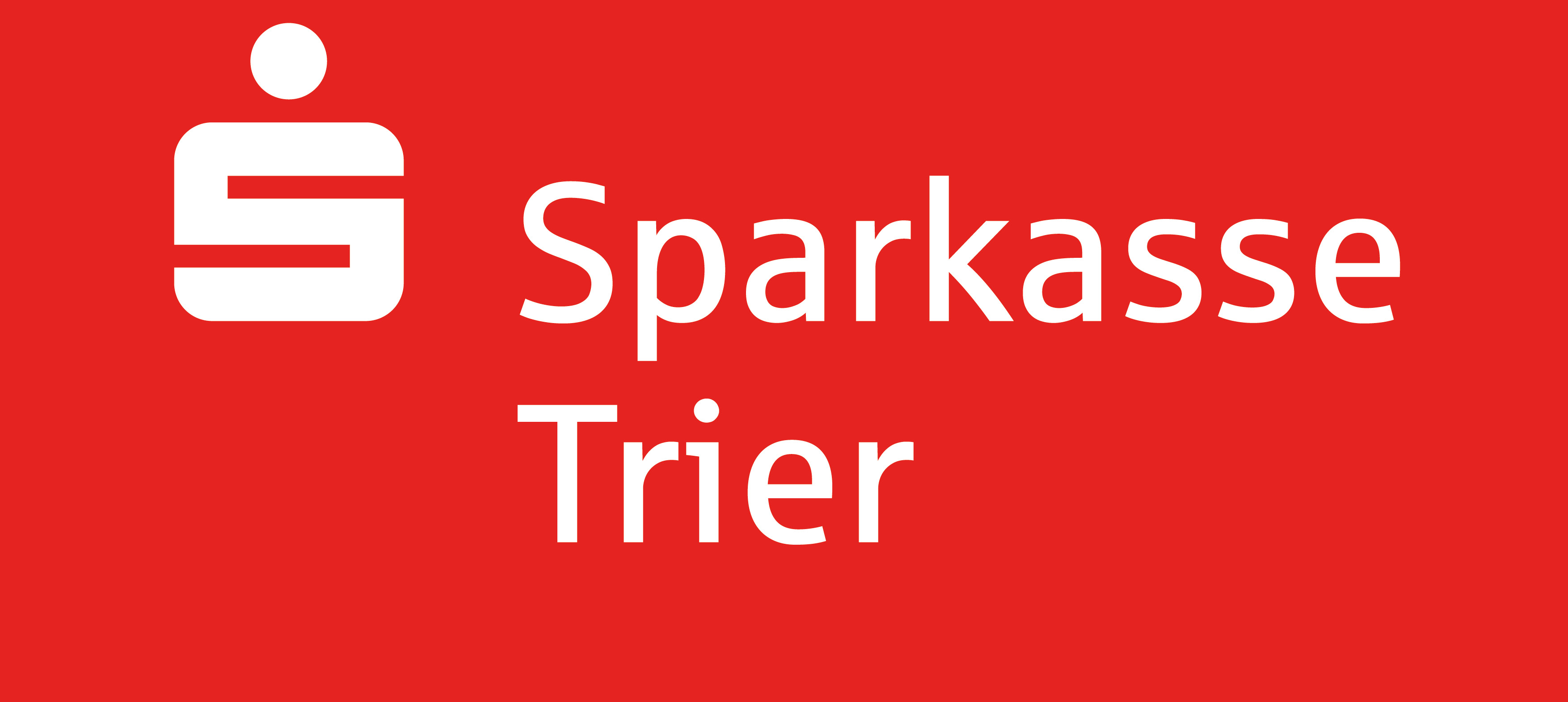 Homepage der Sparkasse Trier