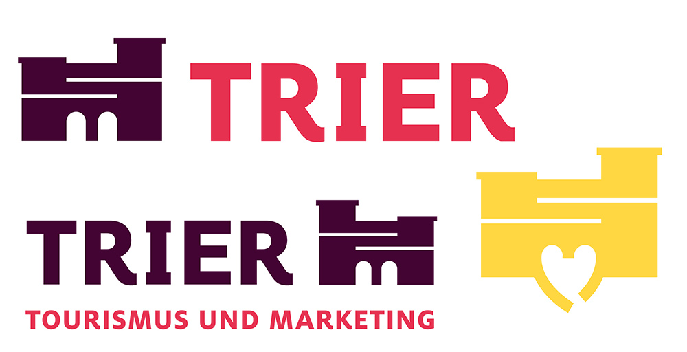 Homepage der Stadt Trier