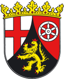 Homepage des Landes Rheinland-Pfalz