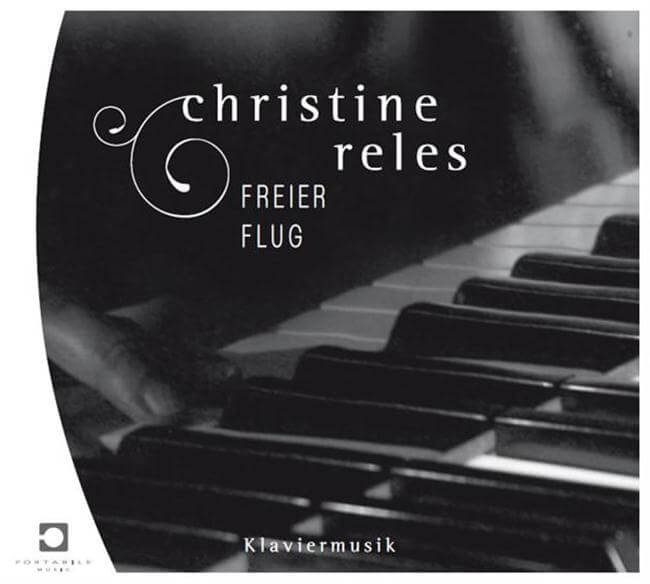 Christine Reles Solo Piano: Freier Flug