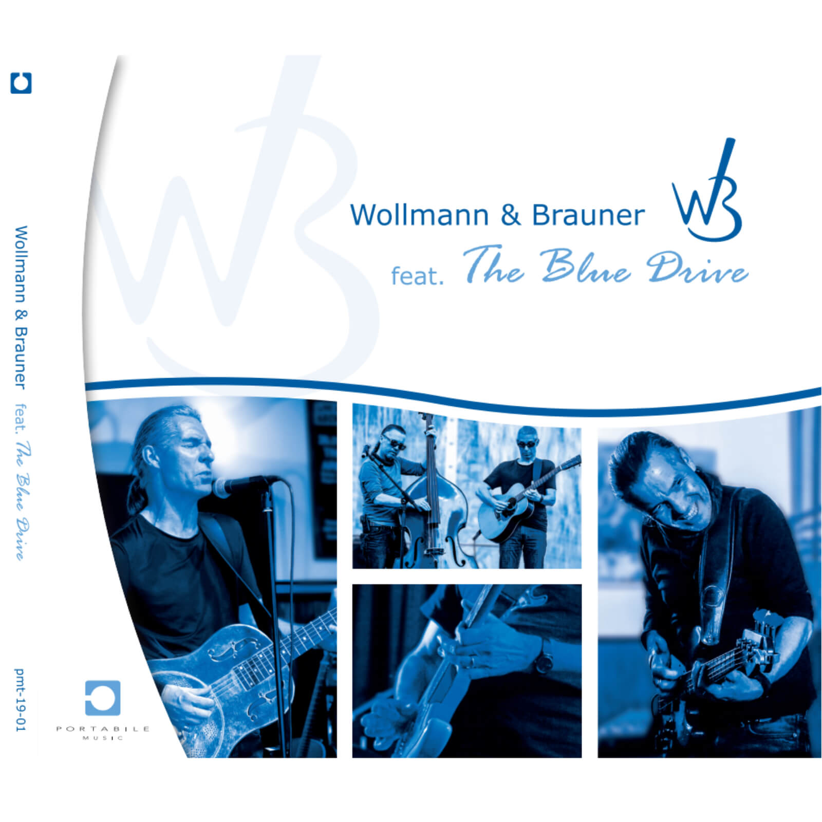 Wollmann & Brauner feat. The Blue Drive